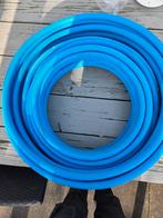 Henco 16x2 meerlagenbuis met blauwe mantel, 16 meter, Ophalen of Verzenden