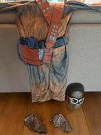 Star Wars Chewbacca Kostuum Maat 110-116, Kinderen en Baby's, Carnavalskleding en Verkleedspullen, Ophalen of Verzenden, Zo goed als nieuw
