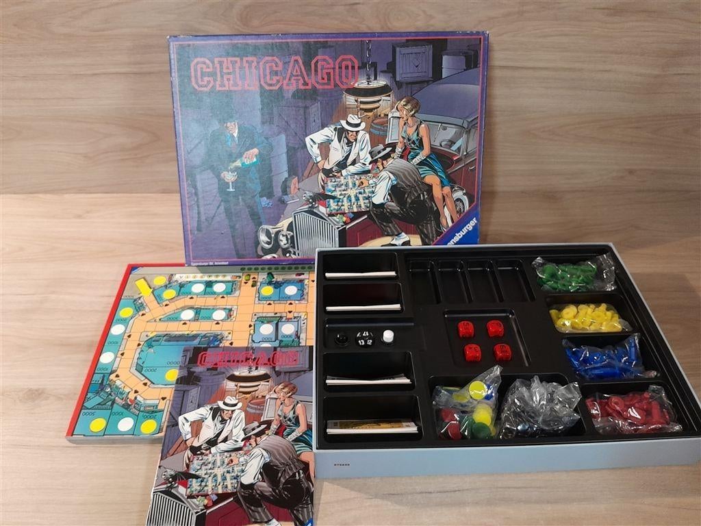 Chicago - s5833, Verzenden, Zo goed als nieuw