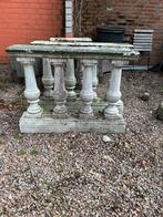 Gratis drie tuin prieelen/ decoratie, Tuin en Terras, Tuinbeelden, Ophalen, Gebruikt, Steen, Overige typen