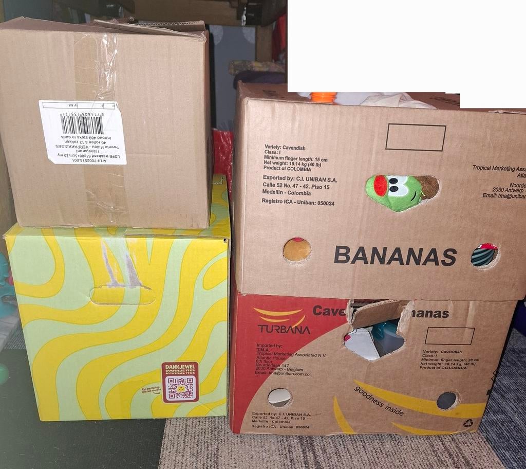 Rommelmarkt spullen, Diversen, Rommelmarktspullen, Ophalen