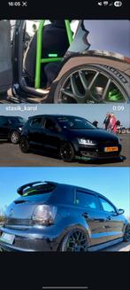 Volkswagen Polo 1.4 airride sport TE KOOP / TE RUIL, Voorwielaandrijving, 970 kg, Stof, 4 cilinders