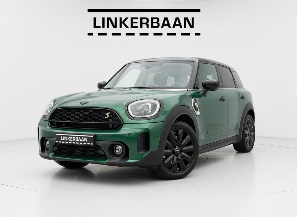 MINI Countryman 2.0 Cooper SE ALL4 | SOH 92% | Uniek | Full, Automaat, Gebruikt, Huisgarantie, Countryman