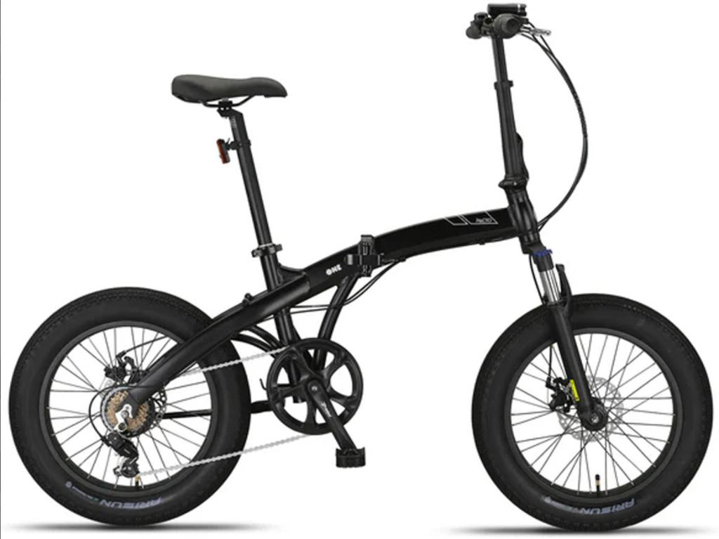 Pacto One 20 inch Vouwfiets, 20 inch of meer, Gebruikt, Versnellingen, Totaal opvouwbaar