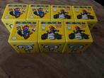 Super Mario Magic Cube - Set van 8, Ophalen, Gebruikt, Overige merken