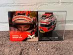 Max verstappen F3 masters 2014 1:4 helm, Ophalen of Verzenden, Zo goed als nieuw, Formule 1