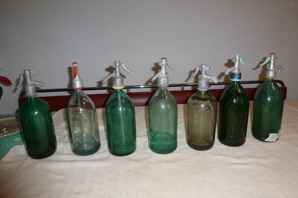 SPUITFLESSEN, Ophalen of Verzenden