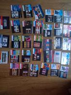 Partij postzegelmapjes Nederland postfris (+/- 450 stuks), Postzegels en Munten, Postzegels | Nederland, Ophalen of Verzenden