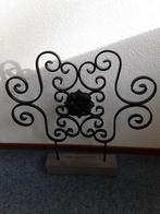 Gietijzer raamscherm, Ophalen, Zo goed als nieuw, Overige typen