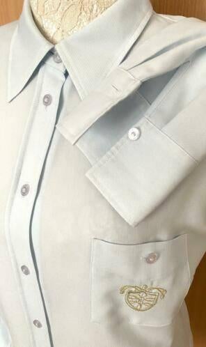 Delmod blouse maat 44/46, Ophalen of Verzenden, Nieuw, Maat 42/44 (L), Blauw