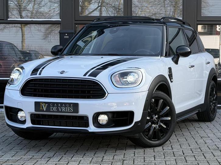 Mini Mini Countryman 1.5 Cooper Chili Panoramadak Harman Kar, Auto's, Mini, Bedrijf, Te koop, Countryman, ABS, Achteruitrijcamera