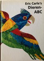 Eric Carle - Eric Carle's Dieren-ABC, Ophalen of Verzenden, Zo goed als nieuw, Eric Carle, 2 tot 3 jaar