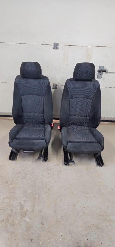 BMW E90/E91 alcantara interieur, Auto-onderdelen, Interieur en Bekleding, BMW, Gebruikt, Ophalen