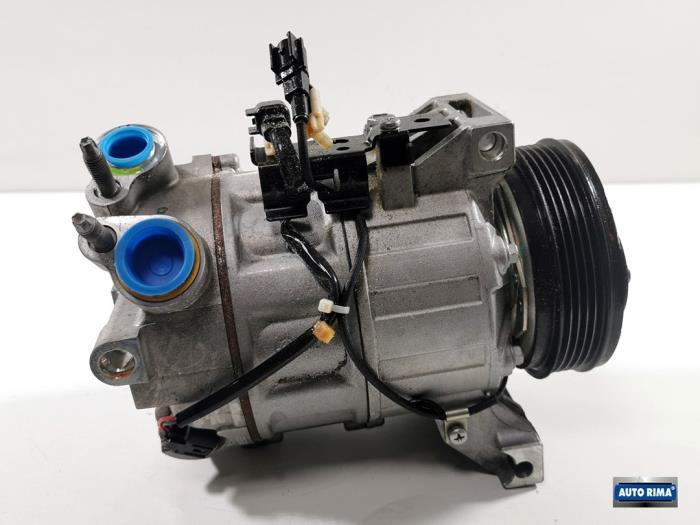 Aircopomp van een Volvo V70, Gebruikt, -, -, Ophalen of Verzenden