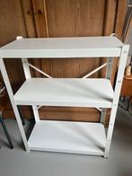 3 x IKEA Bror Stellingkast wit 110x85x40, Ophalen, Zo goed als nieuw