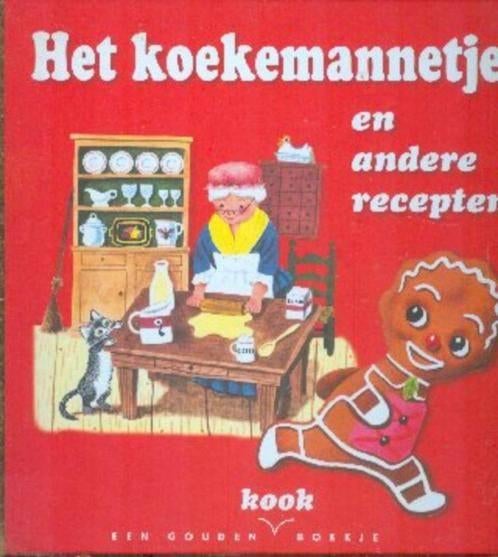 Het koekemannetje en andere recepten NR0579, Gelezen, Fictie algemeen, Verzenden, Nienke Denekamp