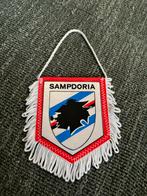 Sampdoria vaantje, Verzamelen, Ophalen of Verzenden, Zo goed als nieuw, Buitenlandse clubs, Vaantje of Sjaal