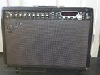 Fender Cyber-Twin SE en Foot controler, Ophalen, Zo goed als nieuw, Gitaar, 100 watt of meer