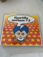 Floorfilla Anthem #3 CD Single, Ophalen of Verzenden, Gebruikt, Dance Populair