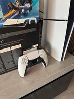 PS5 Digital Edition + Turtle Beach Headset (Zo Goed Als Nieu, Ophalen of Verzenden, Zo goed als nieuw, Playstation 5 Digital