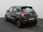 Renault Twingo Z.E. R80 Intens | HALF LEDER INTERIEUR | APPL, Automaat, 22 kWh, Zwart, Origineel Nederlands
