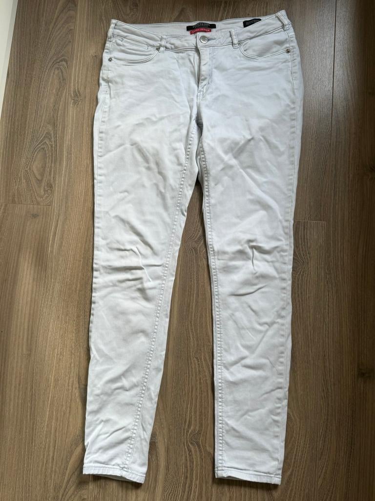 SCOTCH&SODA spijkerbroek dames, Ophalen of Verzenden, Gedragen, Blauw, Lang