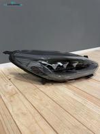 Ford Fiesta MK8 ST Full LED zwart rechts koplamp, Gebruikt, -, Verzenden, Ford