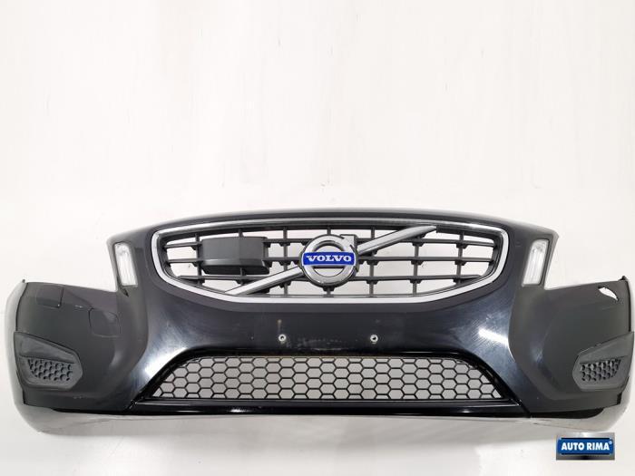 Voorbumper van een Volvo V60 (452), Gebruikt, -, -, Ophalen of Verzenden
