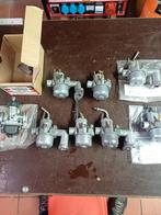 Diverse Bing carburateurs en een hagelnieuwe 16mm delorto, Ophalen of Verzenden, Carburateur