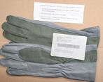 Piloot Militair Handschoenen maat 10, Verzamelen, Ophalen of Verzenden, Luchtmacht, Nederland, Kleding of Schoenen