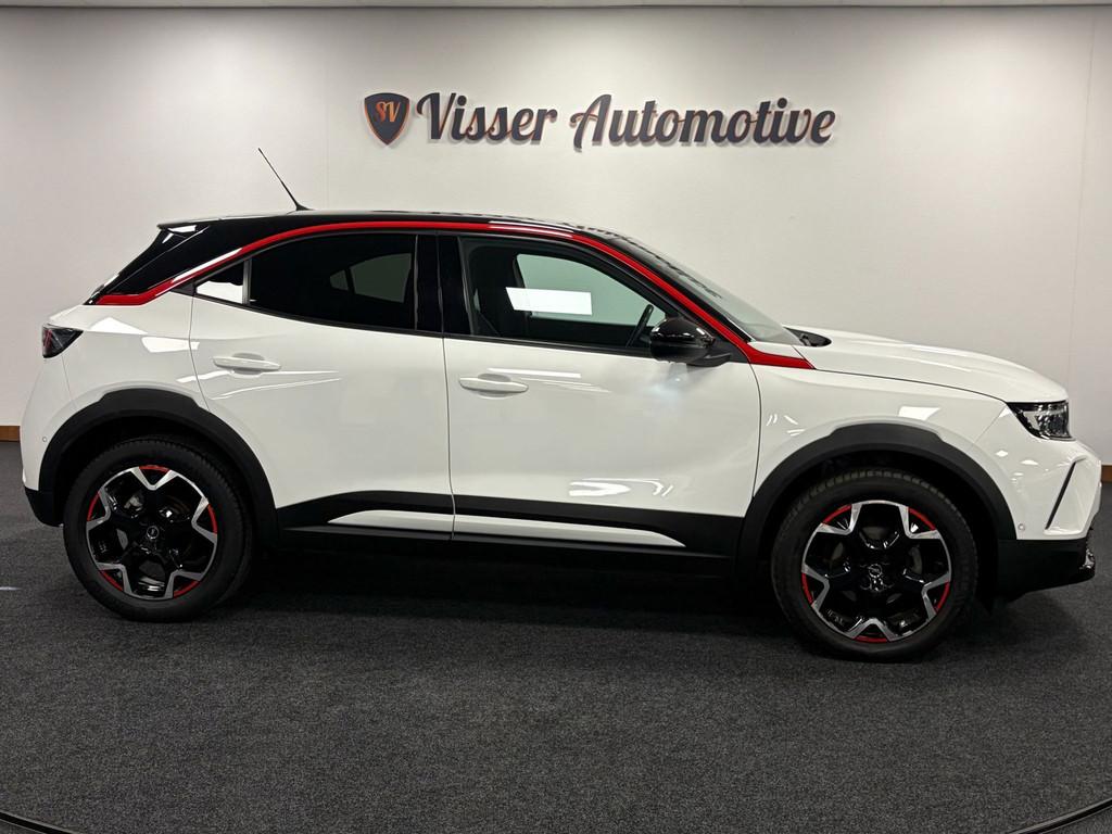 Opel Mokka 1.2 Turbo GS Line*Stoelverwarming*Camera*Cruise-C, Voorwielaandrijving, Euro 6, 1199 cc, 620 kg