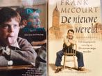 T.K. De as van mijn moeder & De nieuwe wereld Frank McCourt, Ophalen of Verzenden, Gelezen, Frank McCourt
