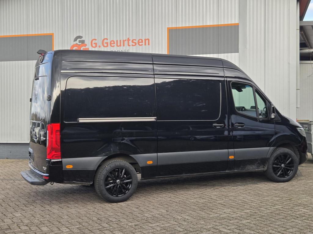 Mercedes-Benz Sprinter 317CDI, 170PK Automaat, L2H2 Pro HD,, Automaat, Gebruikt, Euro 6, 4 cilinders