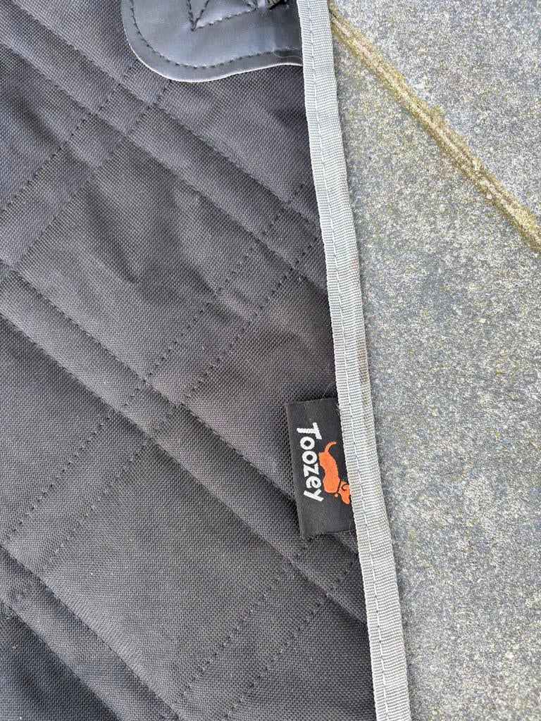 Toozey Hondendeken Auto - Bescherming Kofferbak, Ophalen, Zo goed als nieuw