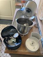 Keukenmachine Bosch, 1 tot 2 liter, Ophalen, Zo goed als nieuw, 3 snelheden of meer