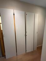 Gratis hoogglas wit ikea pax deuren zonder scharnieren, Huis en Inrichting, Kasten | Kledingkasten, Ophalen, Minder dan 50 cm