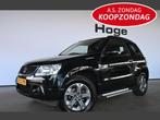 Suzuki Grand Vitara 1.6-16V Exclusive NAP! 4x4 Clima Elektri, 1345 kg, Stof, 4 cilinders, Met garantie (alle)