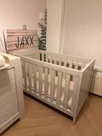 Complete babykamer: ledikant, kast, commode, Ophalen of Verzenden, Zo goed als nieuw, Jongetje of Meisje