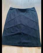 Sheila de vries kokerrok 42 nieuwstaat, Zwart, Maat 42/44 (L), Ophalen of Verzenden, Zo goed als nieuw