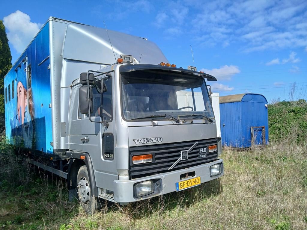 Volvo fl6, Particulier, Te koop