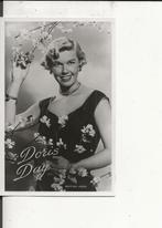Doris Day bij bloesem Warner Bros, Ophalen of Verzenden, 1940 tot 1960, Ongelopen, Sterren en Beroemdheden