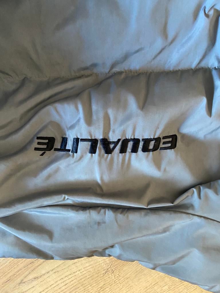 Eqaulite puffer jas, Kleding | Heren, Ophalen of Verzenden, Zo goed als nieuw