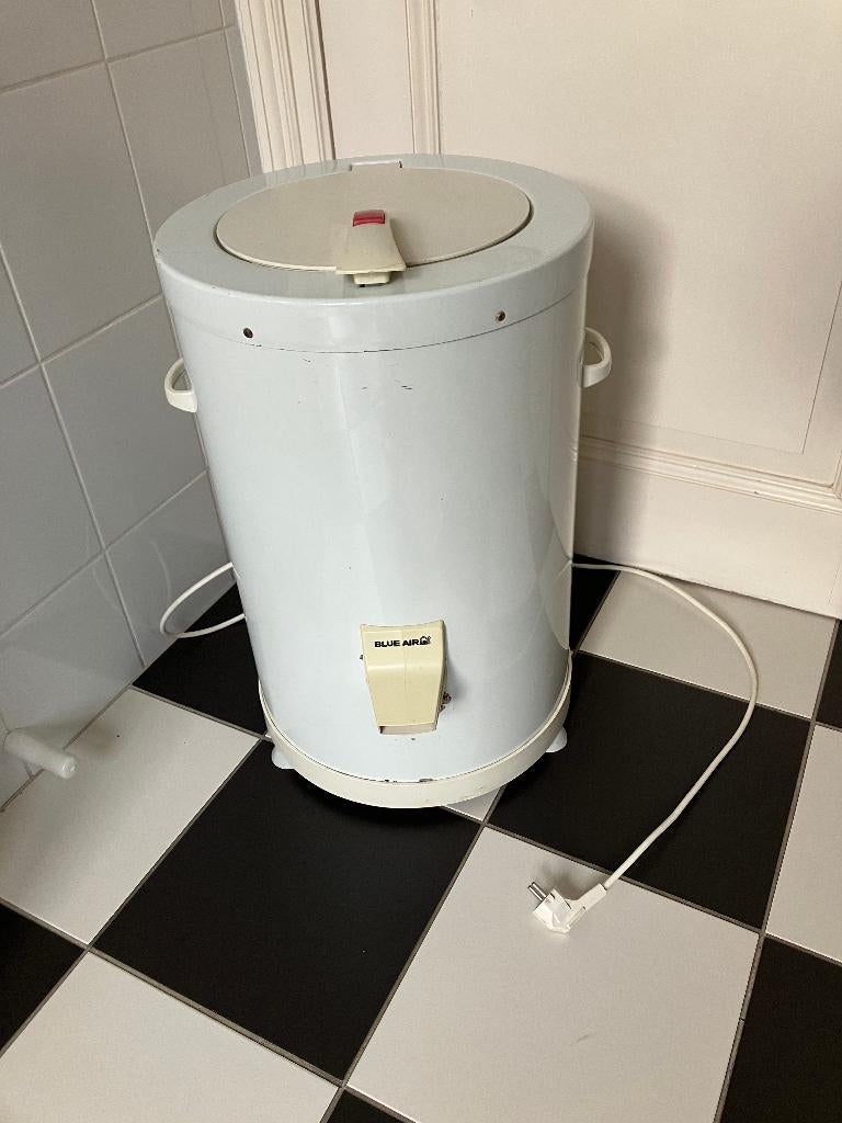 Goed werkende centrifuge royale maat superhandig., Witgoed en Apparatuur, Wasdrogers, Ophalen, Gebruikt, Minder dan 85 cm, Minder dan 4 kg