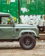 Land rover Defender Wolf velgen BFGoodrich AT 265/75R16, Auto-onderdelen, 265 mm, Banden en Velgen, Nieuw, Ophalen of Verzenden