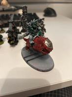 Ork, Nurgle & Chaos Space Marine Collectie (Warhammer), Ophalen of Verzenden, Gebruikt, Groter dan 1:35, Figuur of Figuren