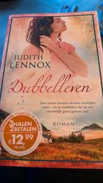 Judith Lennox - Dubbelleven, Ophalen of Verzenden, Zo goed als nieuw, Judith Lennox