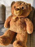 Grote knuffelbeer van 100 cm, Ophalen of Verzenden, Zo goed als nieuw, Beer