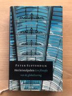 Peter Sloterdijk: Het kristalpaleis, Boeken, Ophalen of Verzenden, Gelezen