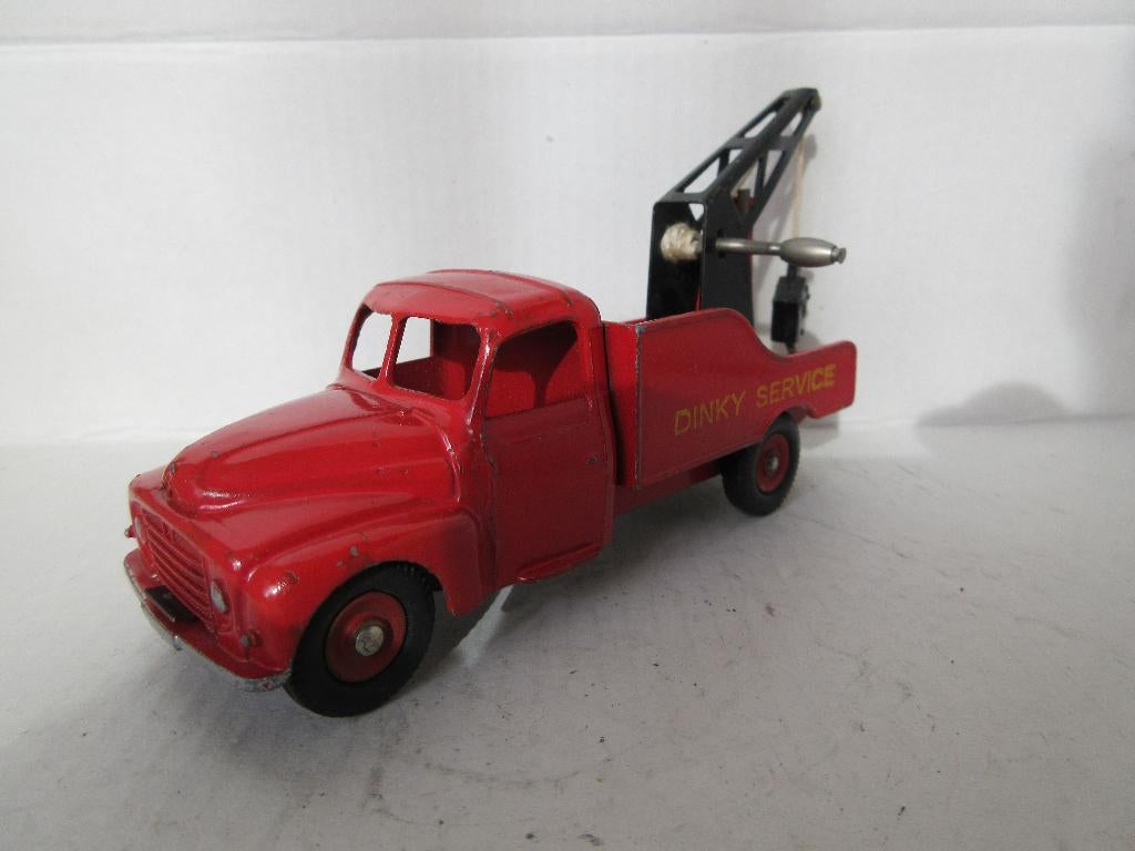 Dinky Toys France Citroen Breakdown nr. 582, Hobby en Vrije tijd, Modelauto's | 1:43, Ophalen of Verzenden, Gebruikt, Overige typen