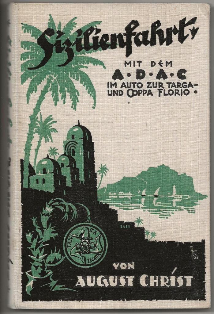 Targa Florio Coppa Florio 1925 autosport auto boek, Boeken, Auto's | Boeken, Zo goed als nieuw, Algemeen, Ophalen of Verzenden
